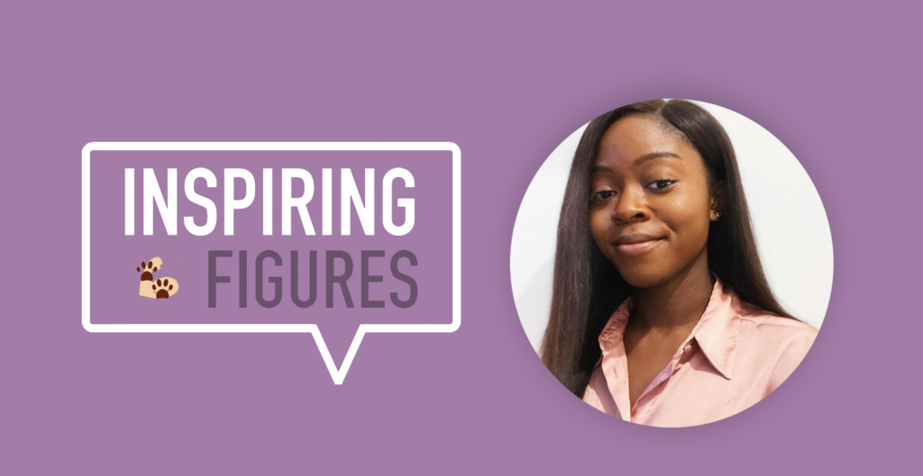 September 2020 Inspiring Figure - Temi Olukoko