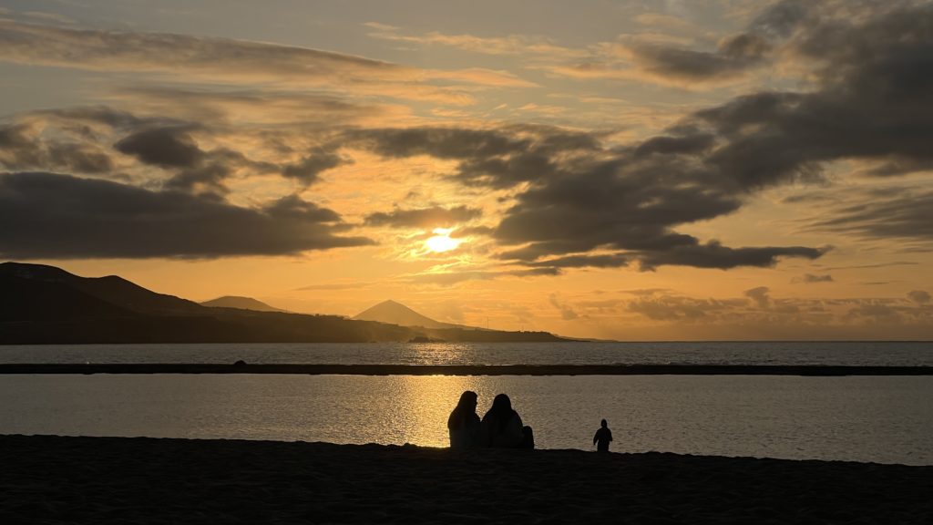 Sunsets in Gran Canaria