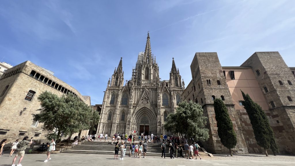 Barcelona Cathedral